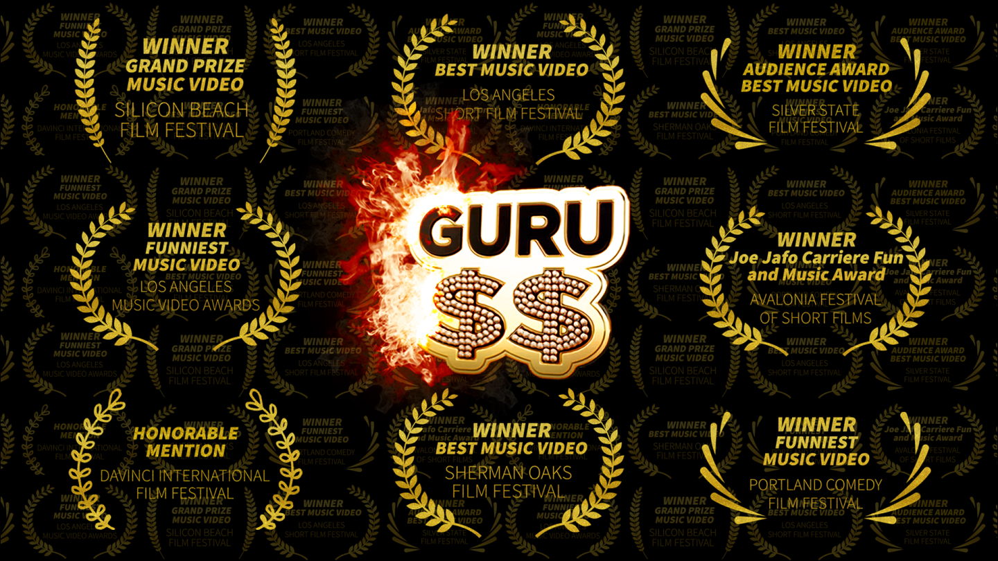 guru money best music video